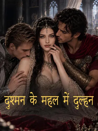दुश्मन के महल में दुल्हन poster