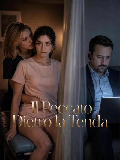 Il Peccato Dietro la Tenda poster