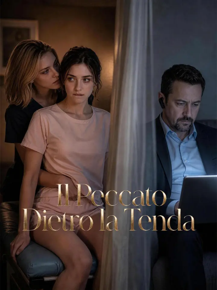 Il Peccato Dietro la Tenda poster