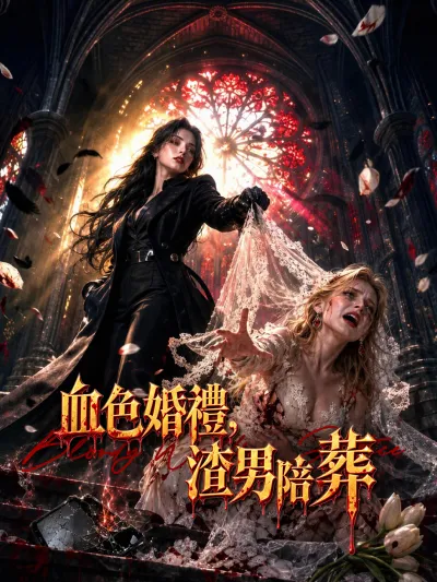 血色婚禮, 渣男陪葬 poster
