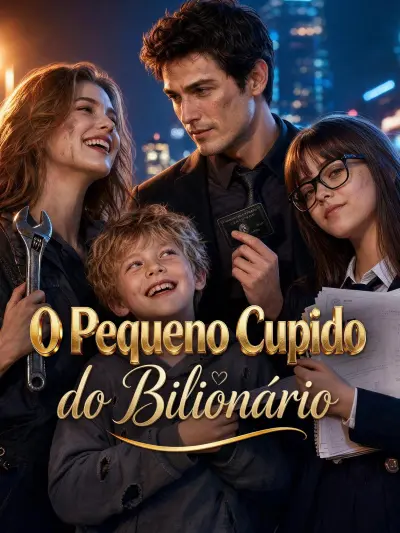 O Pequeno Cupido do Bilionário poster
