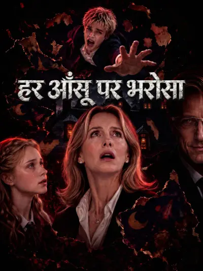 हर आँसू पर भरोसा poster