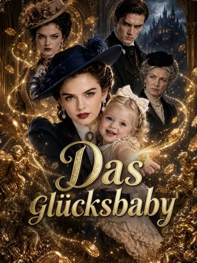 Das Glücksbaby poster