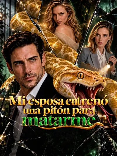 Mi esposa entrenó una pitón para matarme poster