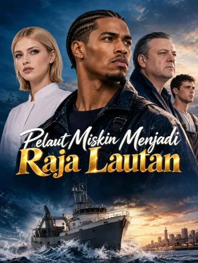 Pelaut Miskin Menjadi Raja Lautan poster