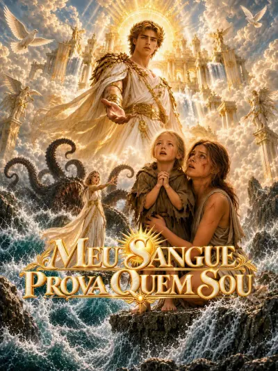 Meu Sangue Prova Quem Sou poster