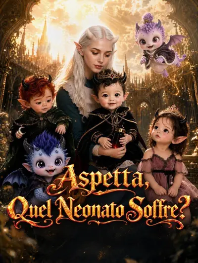 Aspetta, Quel Neonato Soffre? poster