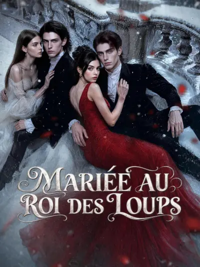 MARIÉE AU ROI DES LOUPS poster