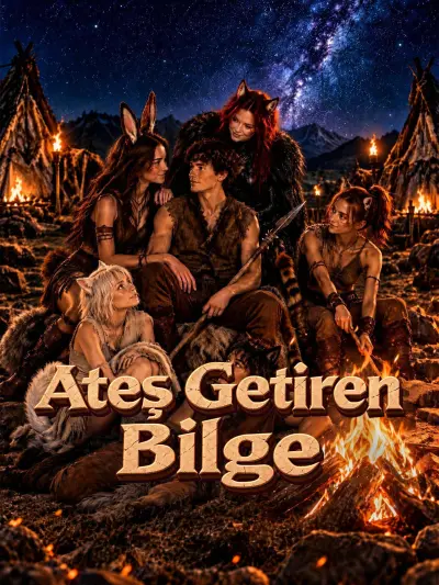 Ateş Getiren Bilge poster