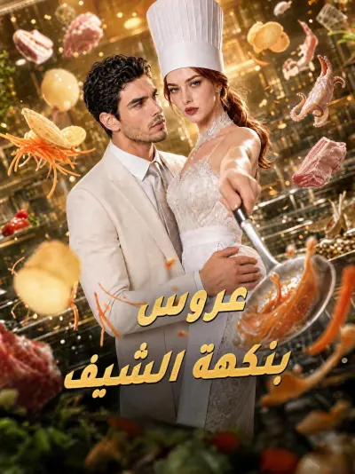 عروس بنكهة الشيف poster