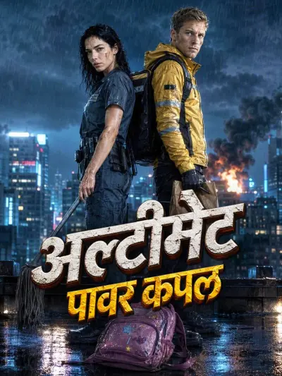 अल्टीमेट पावर कपल poster