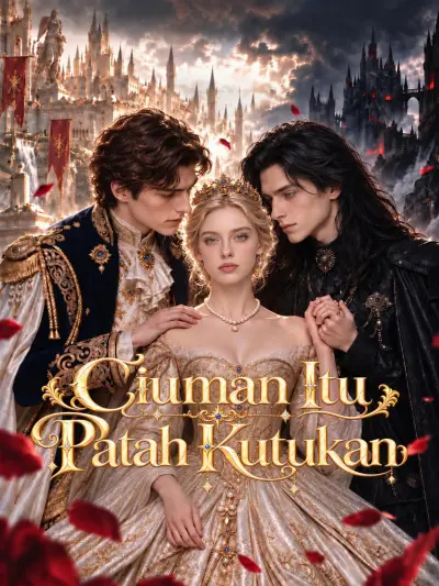 Ciuman Itu Patah Kutukan poster