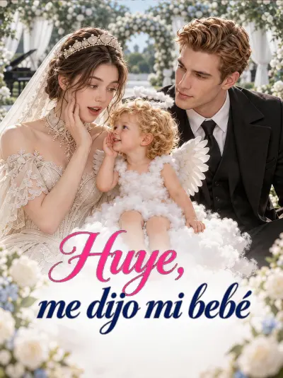 Huye, me dijo mi bebé poster