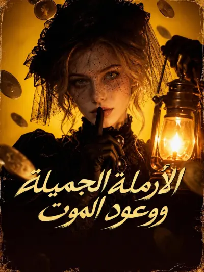الأرملة الجميلة ووعود الموت poster