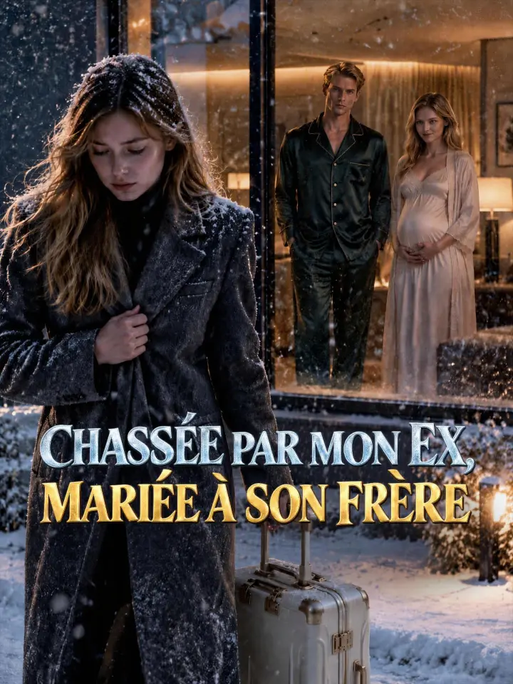 CHASSÉE PAR MON EX, MARIÉE À SON FRÈRE poster