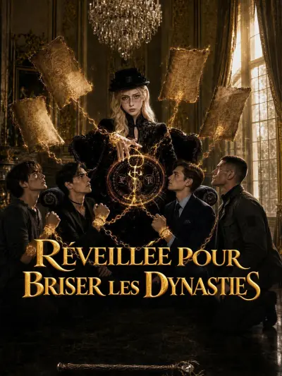 RÉVEILLÉE POUR BRISER LES DYNASTIES poster