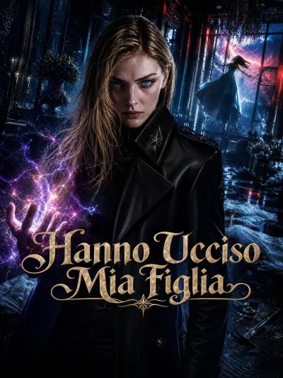 Hanno Ucciso Mia Figlia poster