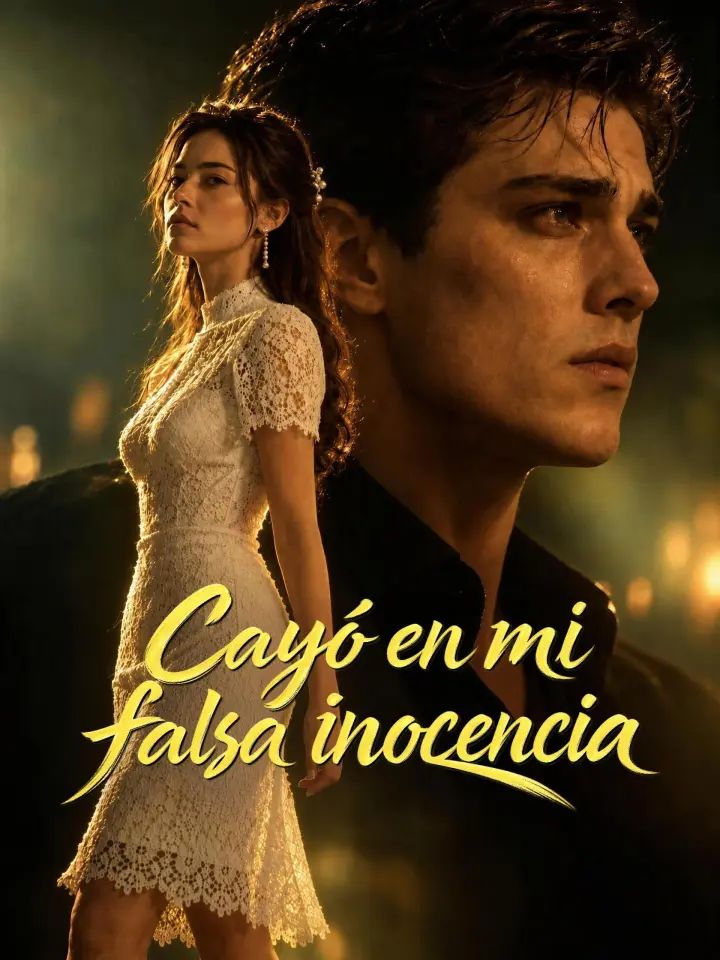 Cayó en mi falsa inocencia poster