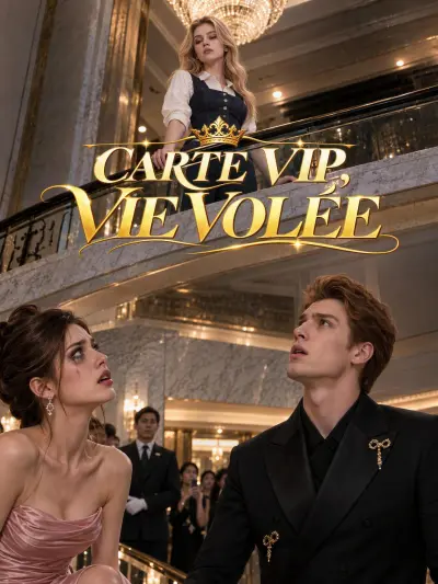 CARTE VIP, VIE VOLÉE poster