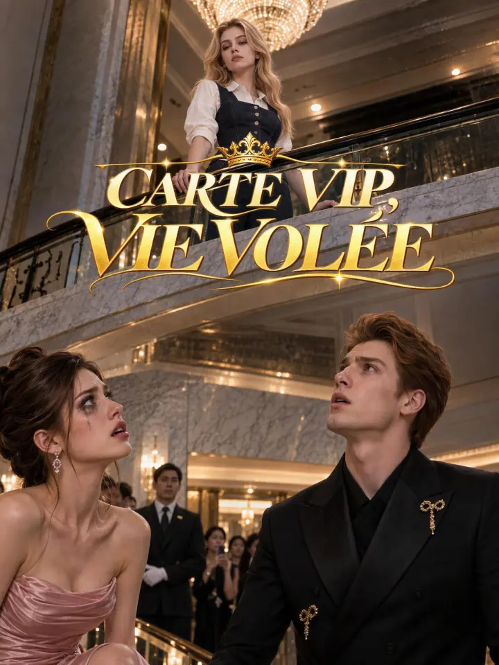 CARTE VIP, VIE VOLÉE poster