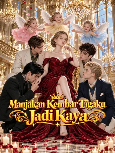 Manjakan Kembar Tigaku Jadi Kaya poster