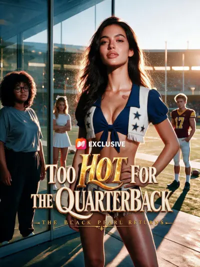 Too Hot For The Quarterback: The Black Pearl Returns poster