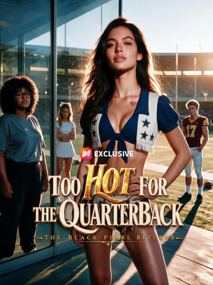 Too Hot For The Quarterback: The Black Pearl Returns poster