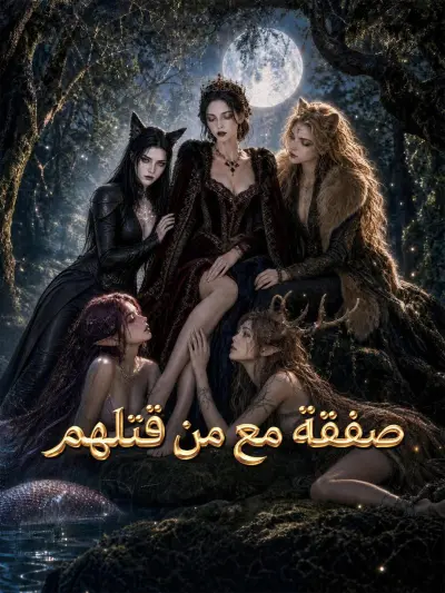 صفقة مع من قتلتهم poster