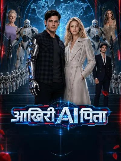 आखिरी AI पिता poster