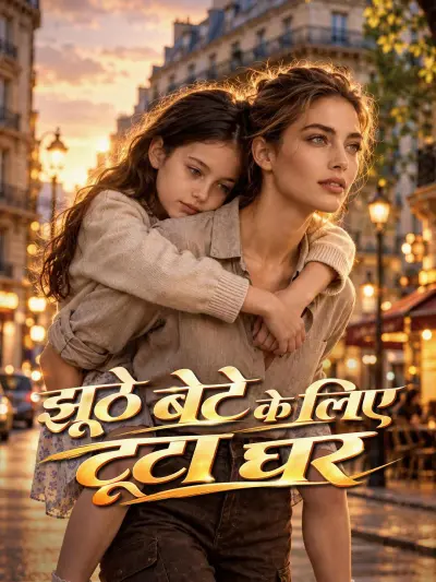 झूठे बेटे के लिए टूटा घर poster