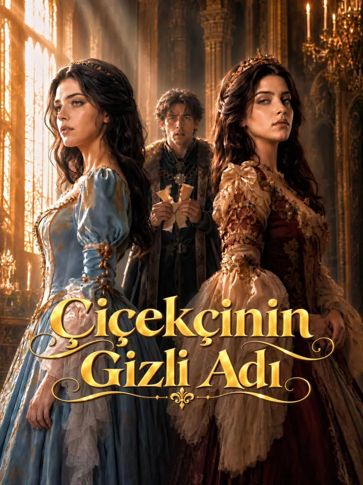 Çiçekçinin Gizli Adı poster