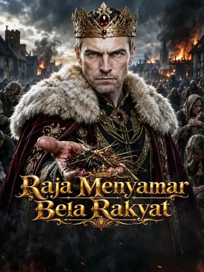 Raja Menyamar Bela Rakyat poster