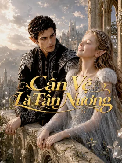 Cận Vệ Là Tân Nương poster