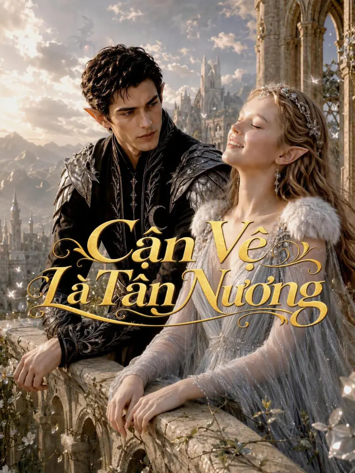 Cận Vệ Là Tân Nương poster