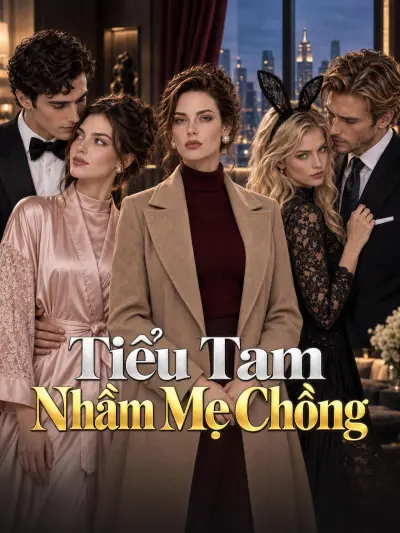 Tiểu Tam Nhầm Mẹ Chồng poster