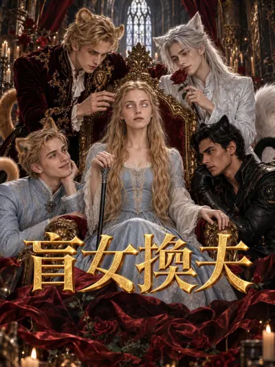 盲女換夫 poster
