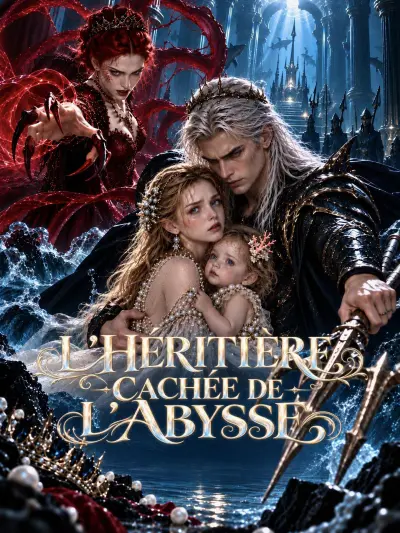 L'HÉRITIÈRE CACHÉE DE L'ABYSSE poster