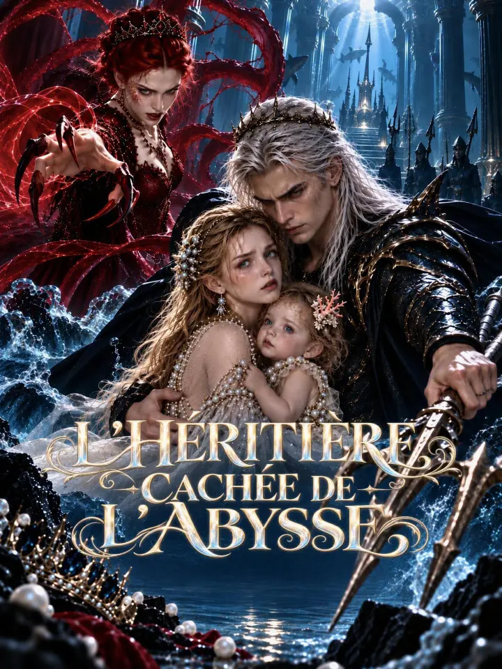 L'HÉRITIÈRE CACHÉE DE L'ABYSSE poster