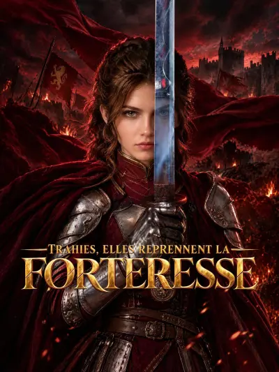 TRAHIES, ELLES REPRENNENT LA FORTERESSE poster