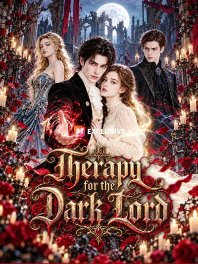 Therapy for the Dark Lord poster
