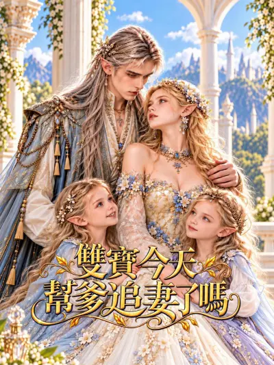 雙寶今天幫爹追妻了嗎 poster