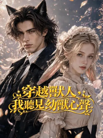 穿越獸人,我聽見幼獸心聲 poster
