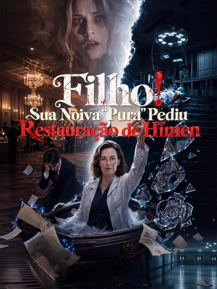 Filho! Sua Noiva "Pura" Pediu Restauração de Hímen poster