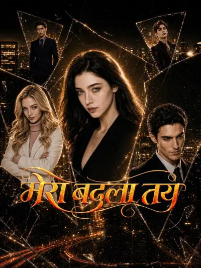 मेरा बदला तय poster