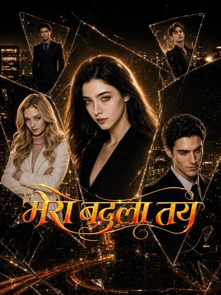 मेरा बदला तय poster