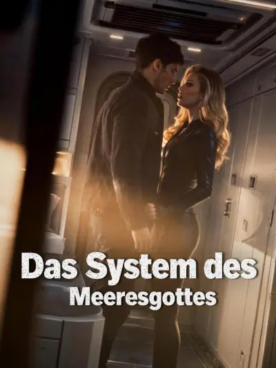 Das System des Meeresgottes poster