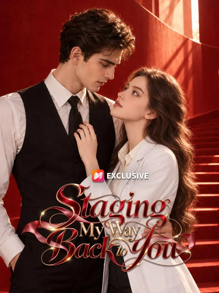 Staging My Way Back to You poster