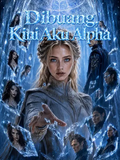 Dibuang, Kini Aku Alpha poster