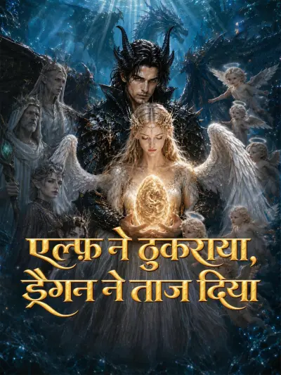 एल्फ़ ने ठुकराया, ड्रैगन ने ताज दिया poster
