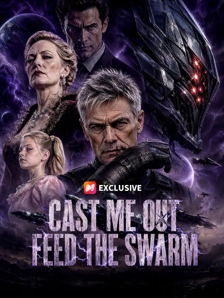 Cast Me Out, Feed the Swarm poster